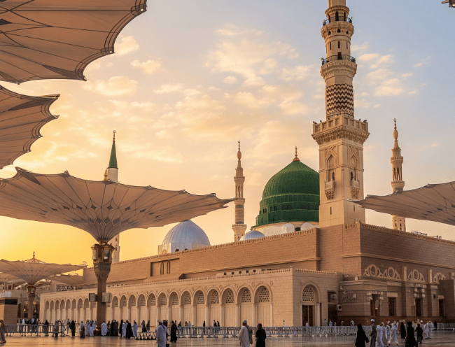 Madina Munawrah: The Heart of Religious Tourism in Saudi Arabia