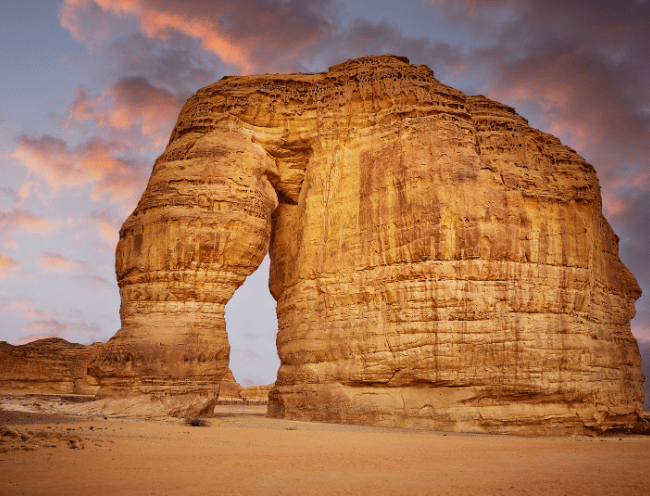 Cultural Harmony in AlULA : How ancient Landscapes shape modern Saudi identity